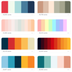 配色センスに自信がなくても、マテリアルデザイン用の配色を簡単に構築できる参考サイト【カスタマイズ】