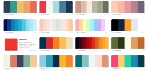 配色センスに自信がなくても、マテリアルデザイン用の配色を簡単に構築できる参考サイト【カスタマイズ】